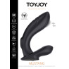 Designer Edition TOYJOY Stimulateur de prostate vibrant Mustang 13 x 3.5cm